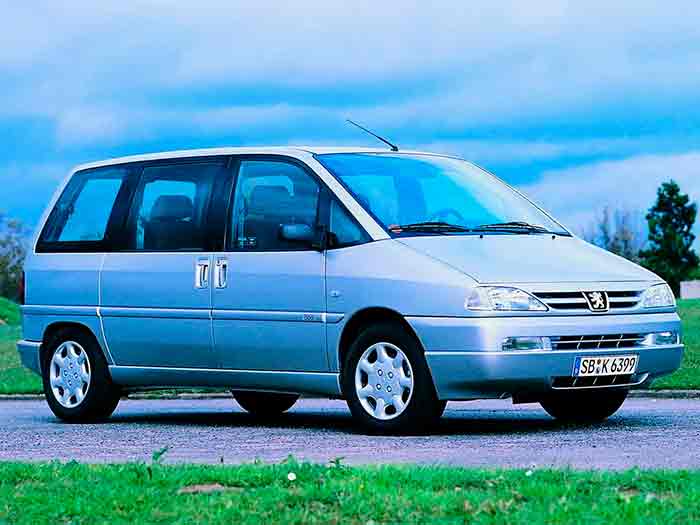 I 1998-2002 Рестайлинг