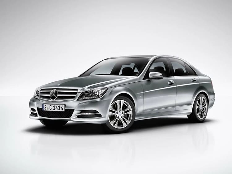 (W204;S204;C204) 2011-2015 рестайлинг