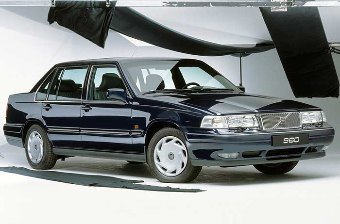 I 1994-1998 рестайлинг