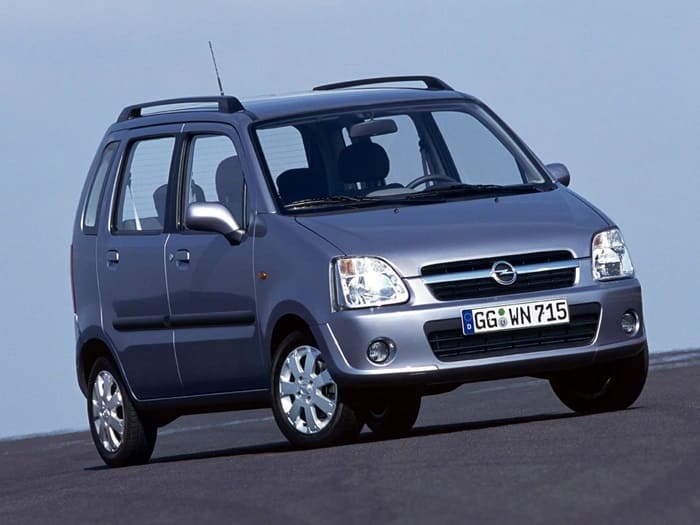 A 2004-2007 Рестайлинг