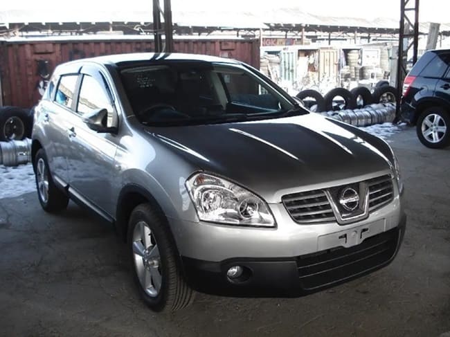 I (J10) 2007-2009