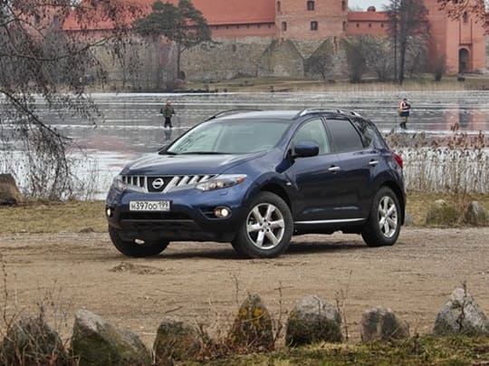 II (Z51) 2007-2010