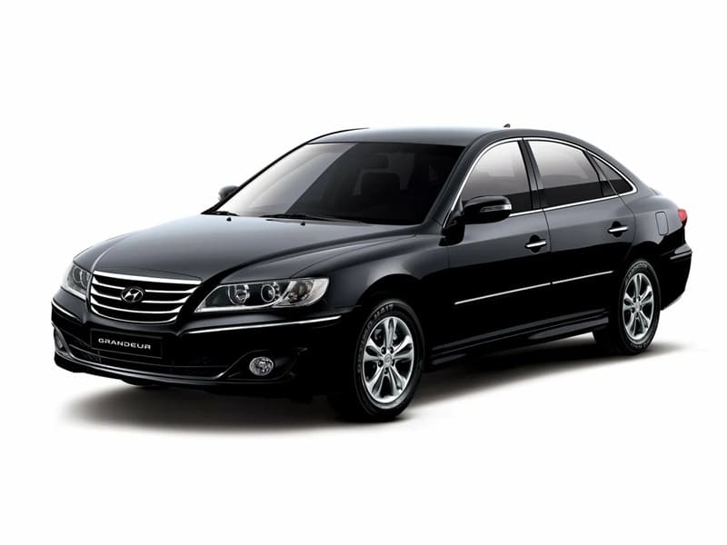 IV (TG) 2009-2011 рестайлинг