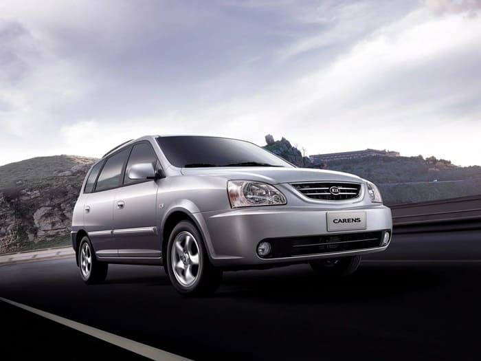 I (RS) 2002-2006 Рестайлинг