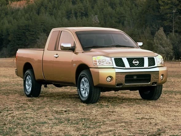 I (A60) 2003-2007