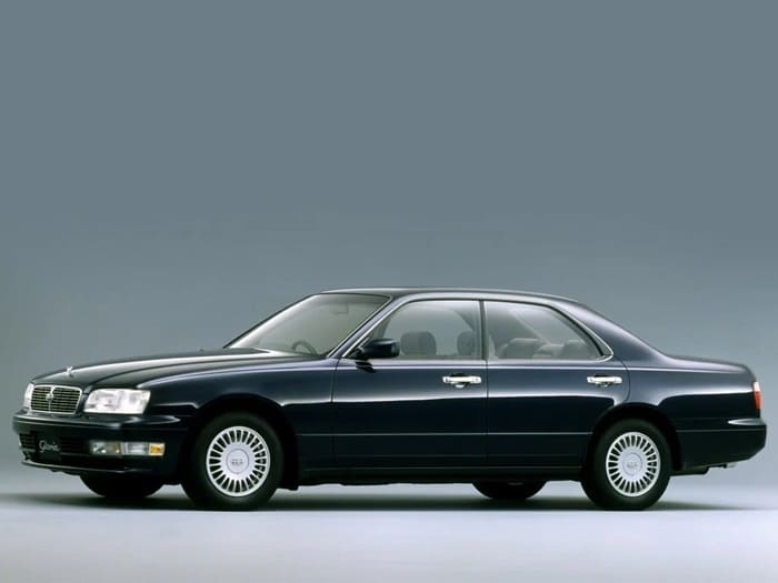 X (Y33) 1995-1999
