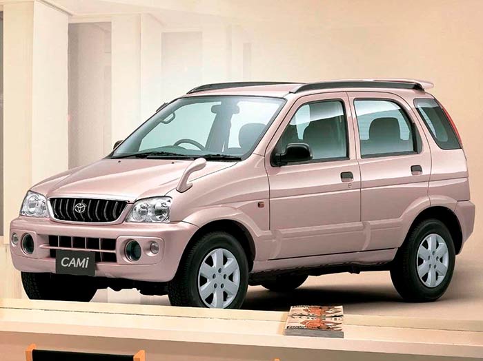 (J100) 1999-2006