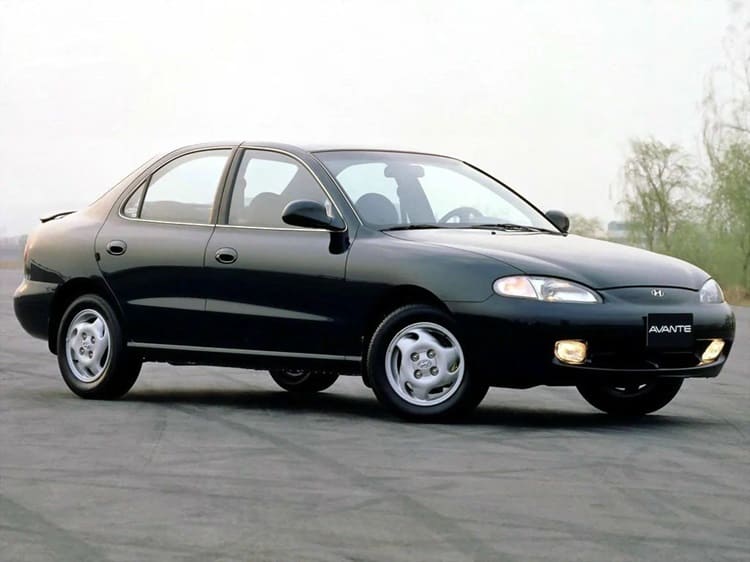 I (J) 1995-1998