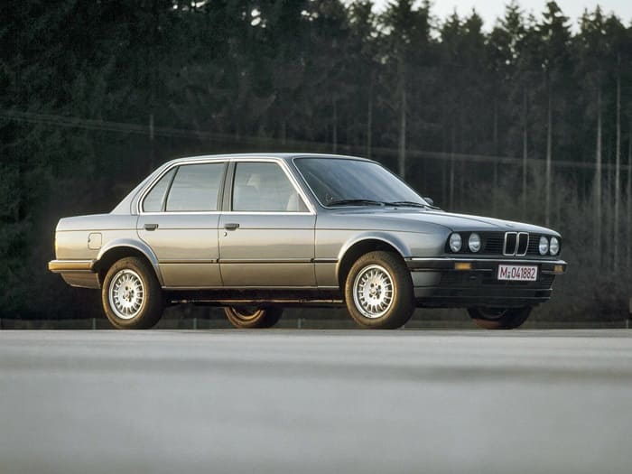 (E30) 1982-1994
