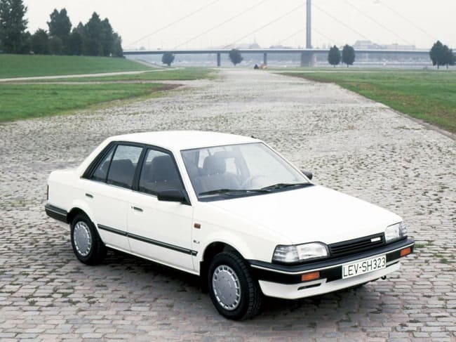 III (BF) 1985-1989