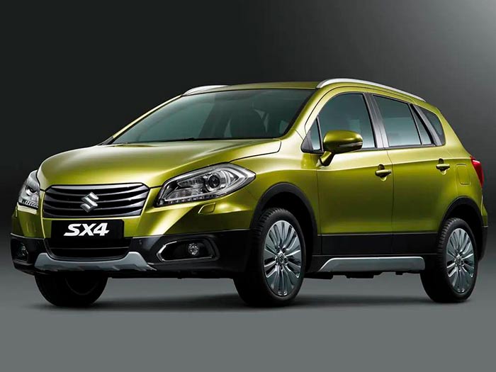 II (S-Cross) 2013-2016