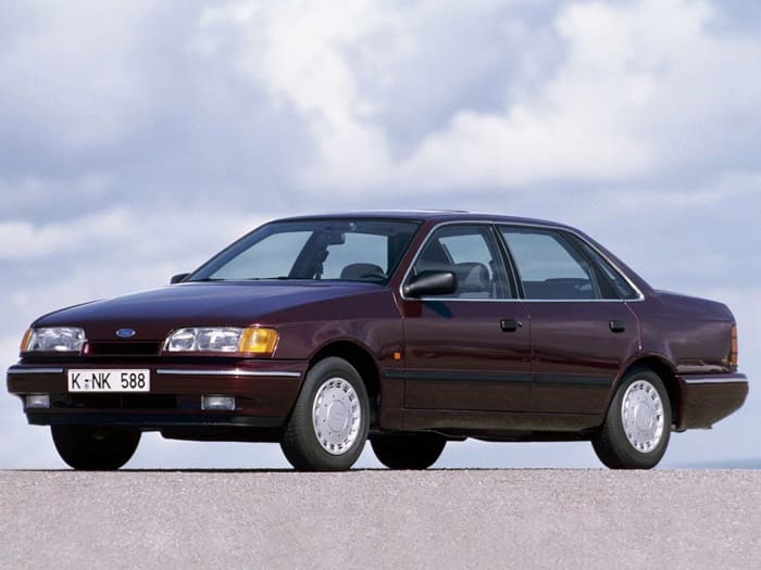I (MK1) 1985-1994