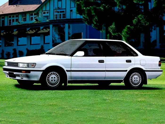 (AE91) 1987-1991