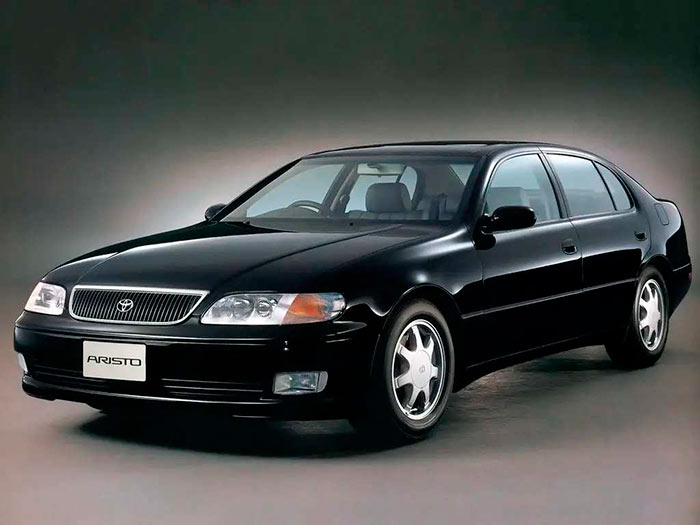 I (S140) 1994-1997 рестайлинг
