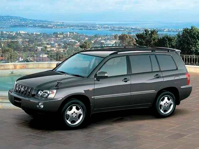 I (XU20) 2000-2003