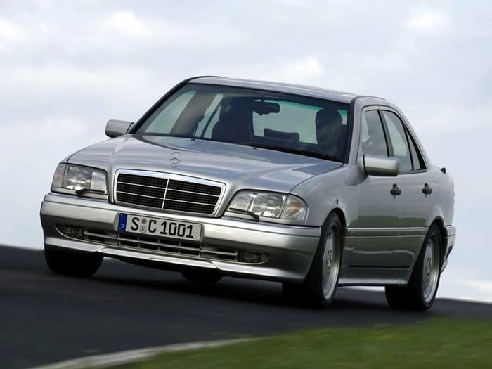 (W202; S202) 1993-1997