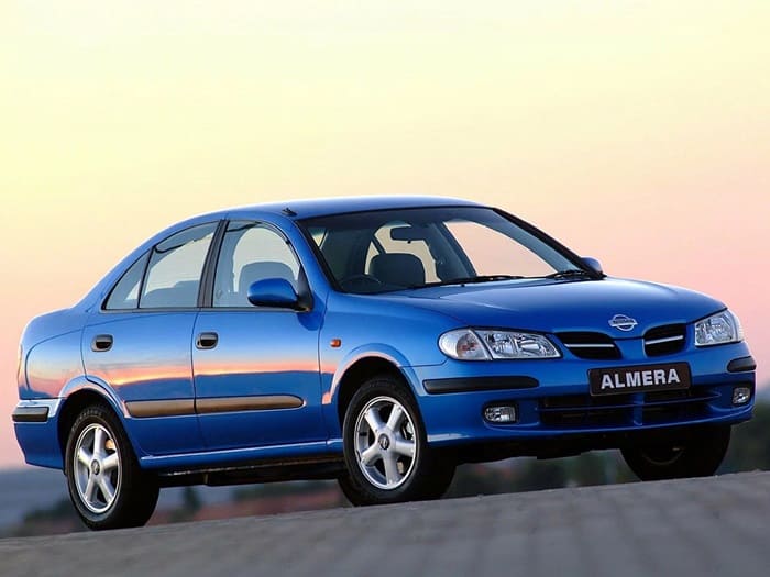 II (N16) 2000-2002