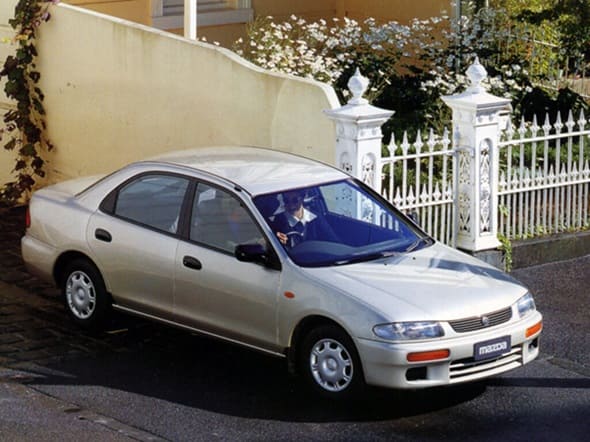 V (BA) 1994-1996