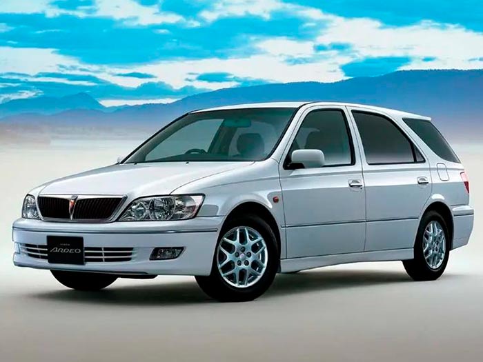 (V50) 1998-2003
