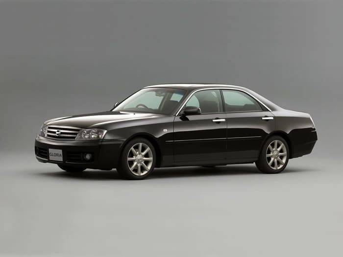 XI (Y34) 1999-2004