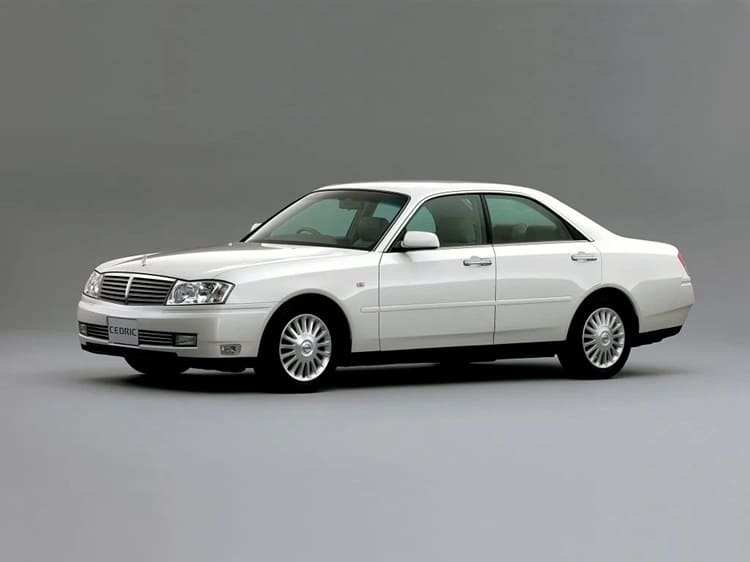 X (Y34) 1999-2004