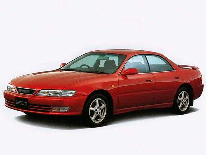 III (T200) 1993-1998