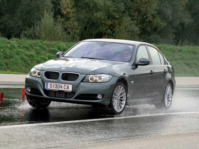 (E90/E91/E92/E93) 2008-2013 рестайлинг