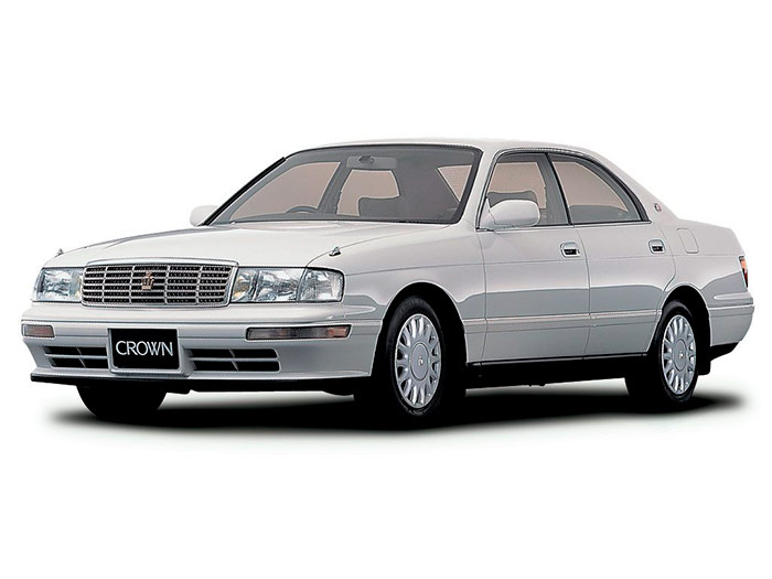 (S140) 1993-1995 рестайлинг