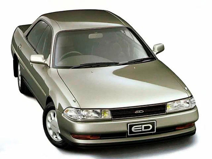 II (T180) 1989-1993
