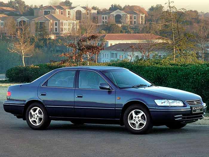 I (XV20) 1996-2001