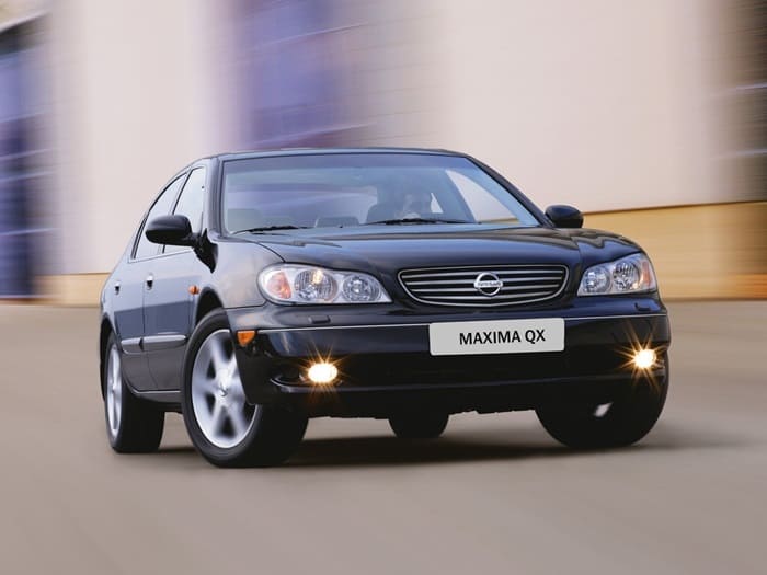 V (A33) 2004-2006 рестайлинг