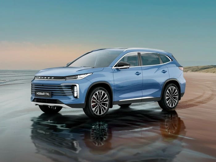 I 2025- 2 рестайлинг