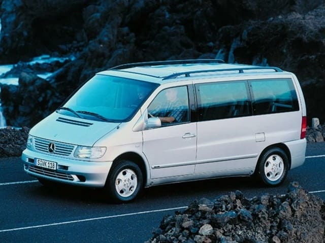  (W638) 1996-2003