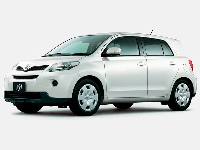 II (XP110) 2007-2016