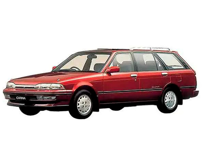 (T170) 1990-1992 рестайлинг