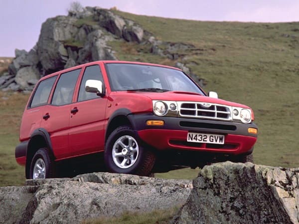 I 1996-1999 рестайлинг