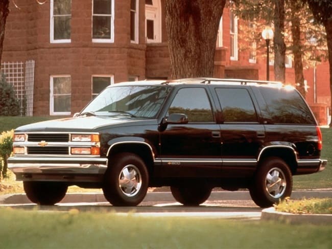 (GMT400) 1994-1999