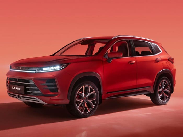 I 2021- рестайлинг