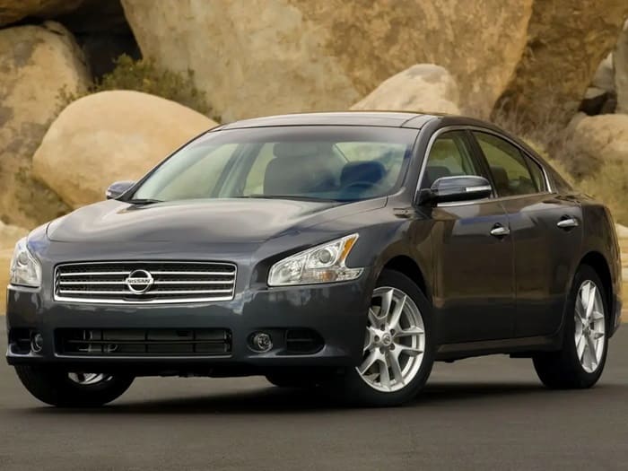 VII (A35) 2008-2011
