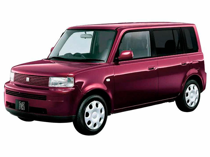 I 2003-2005 рестайлинг