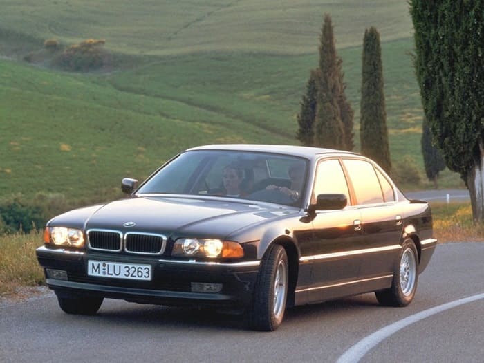 (E38) 1994-1998