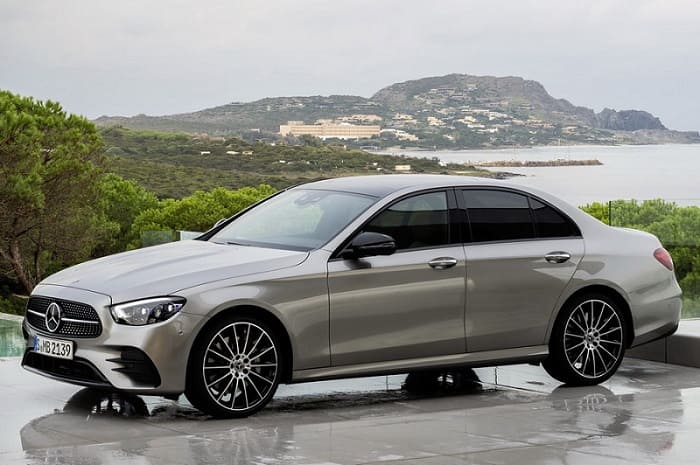 (W213, S213, C238) 2020-2024 рестайлинг