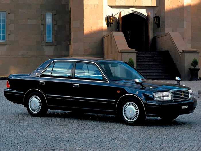 (S150) 1997-2001 рестайлинг