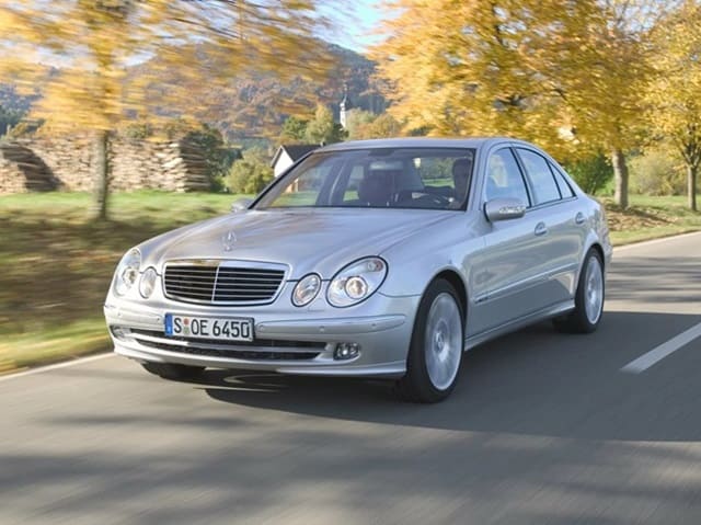 (W211, S211) 2002-2006