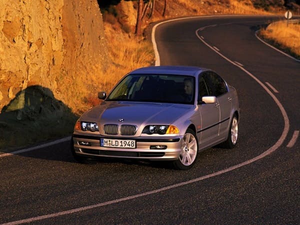 (E46) 1998-2003