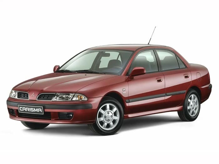 I 1999-2004 рестайлинг