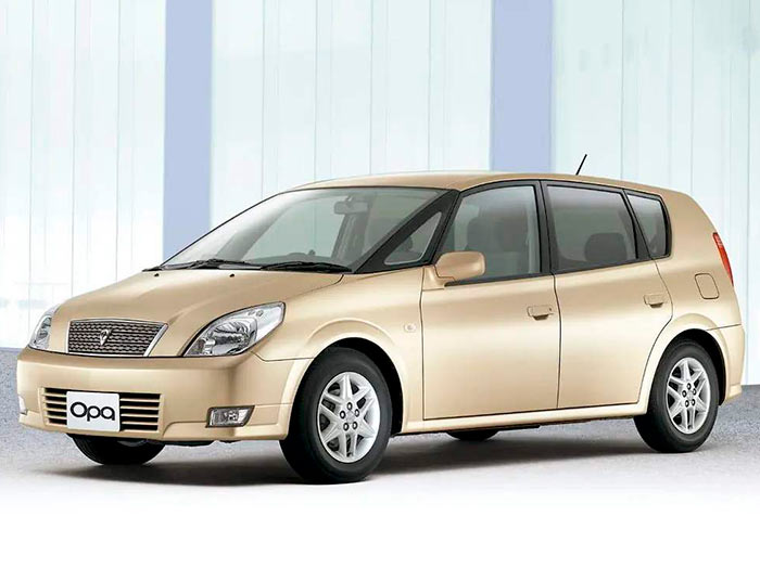 I 2002-2005 рестайлинг