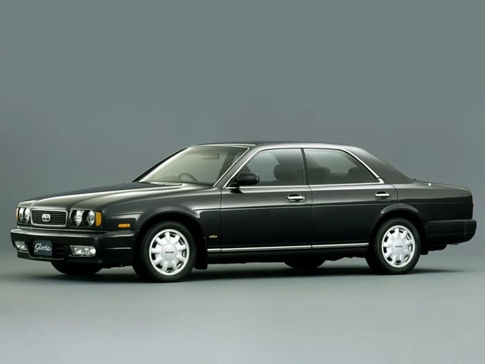IX (Y32) 1991-1995