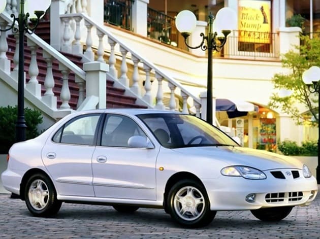 II (J2) 1998-2000