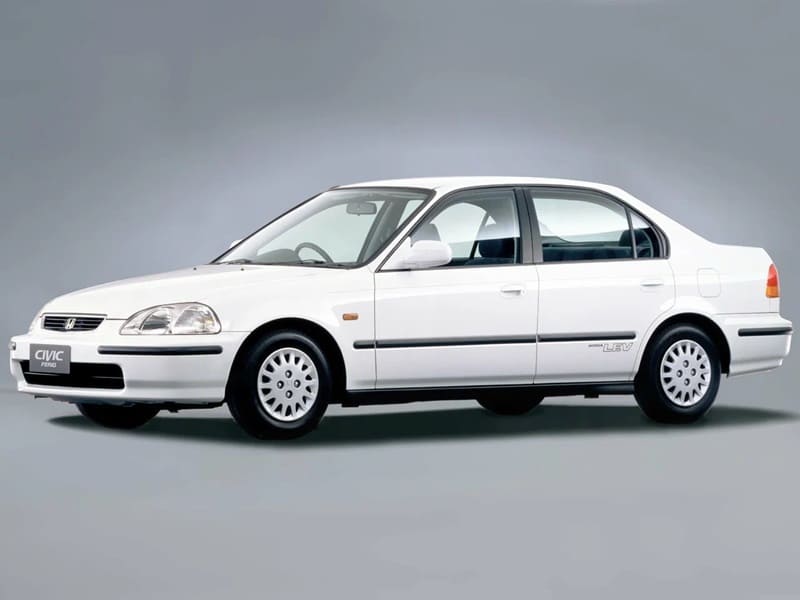 II 1995-2000